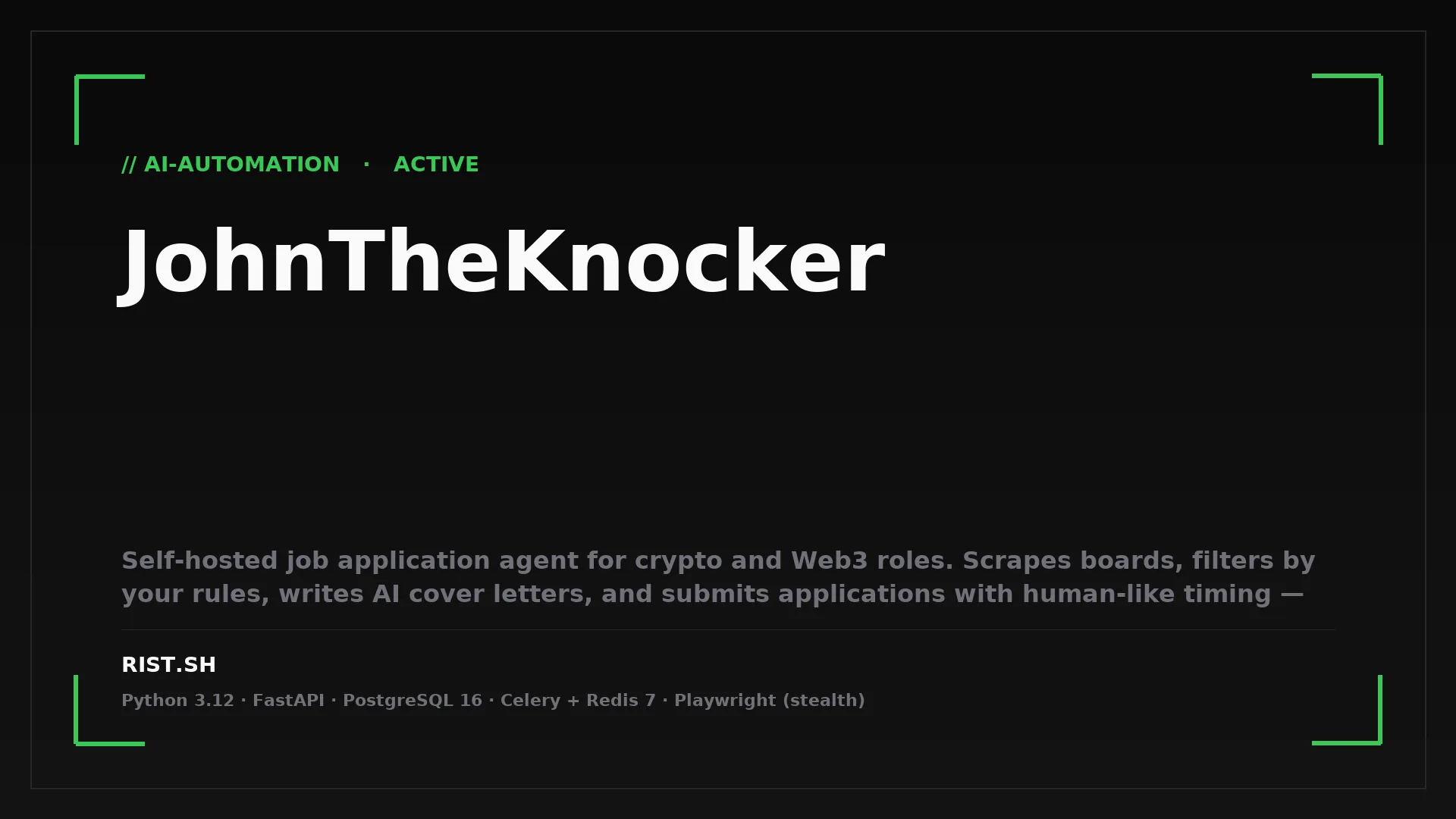 JohnTheKnocker